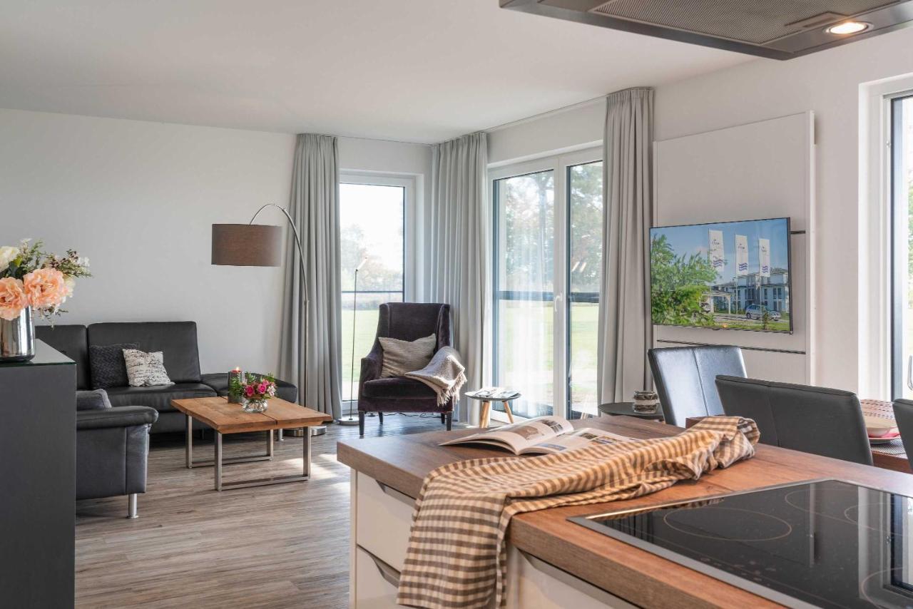 Appartement Inselzauber - Oase Am Haff Garz  Oda fotoğraf